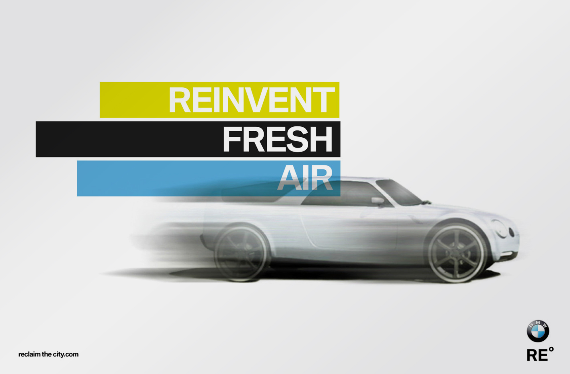 BMW Project I ￨ Corporate Design