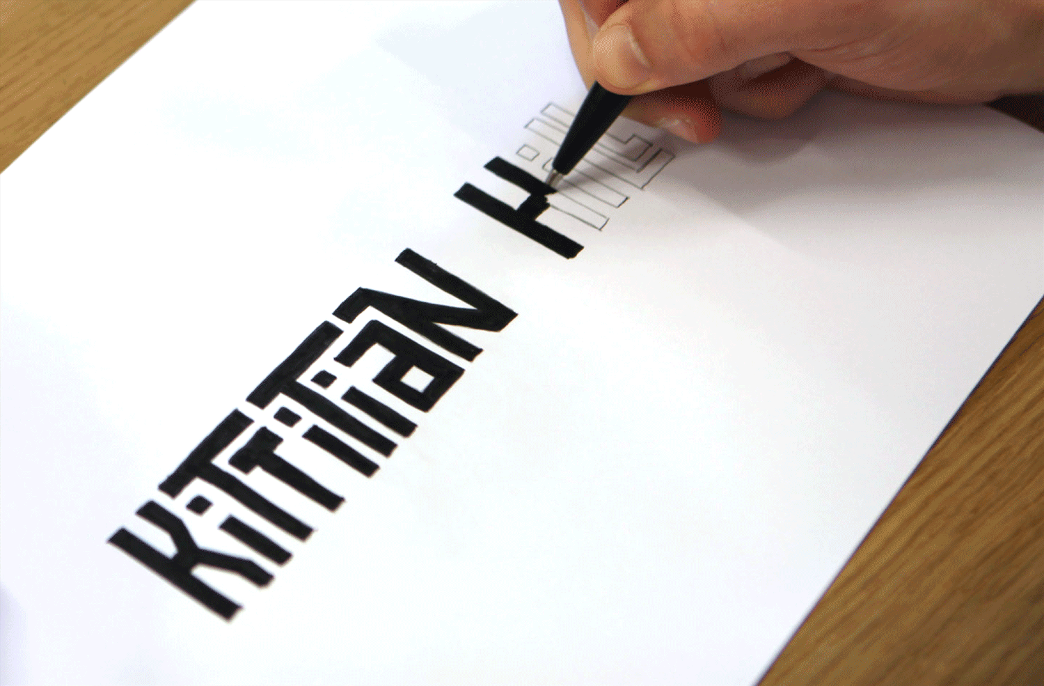 Kittitian Hill Resort ￨ Corporate Design, Logo