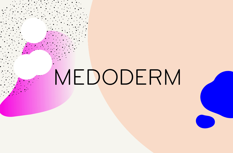 Medoderm Biotechnologie ￨ Corporate Design